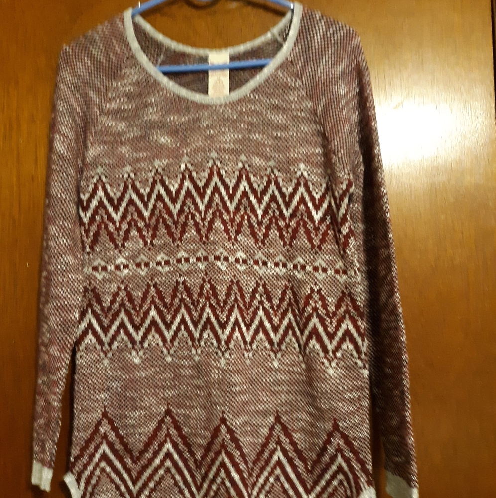 Faded Glory sweater